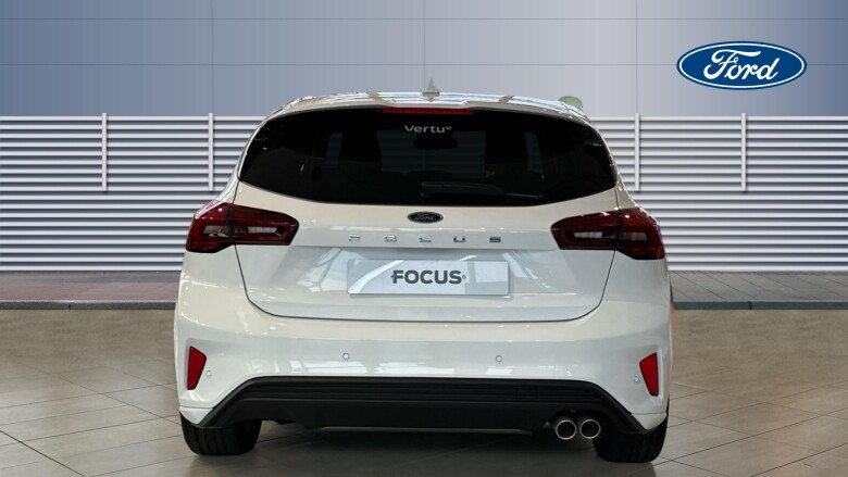 Ford Focus 1.0 EcoBoost Hybrid mHEV 155 ST-Line 5dr Auto Petrol Hatchback